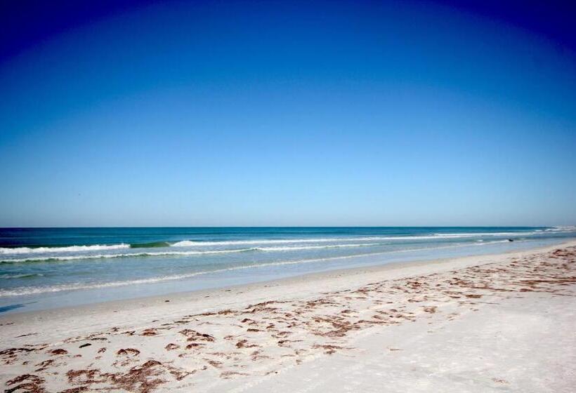 빌라 침실 1개, Siesta Key Haven   Beachside Pool Villa
