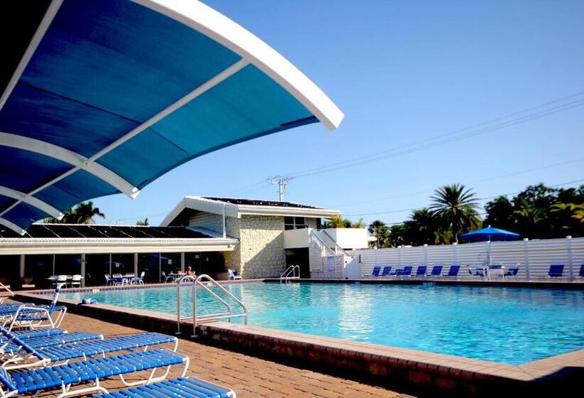 빌라 침실 1개, Siesta Key Haven   Beachside Pool Villa