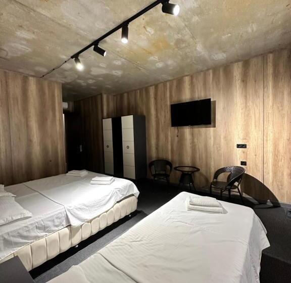 Standard Triple Room with Terrace, Georgia