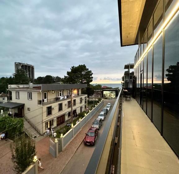 Standard Triple Room with Terrace, Georgia