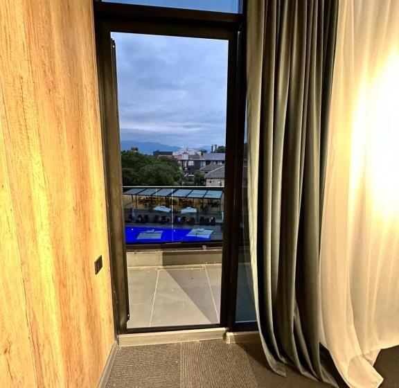 Standard Triple Room with Terrace, Georgia