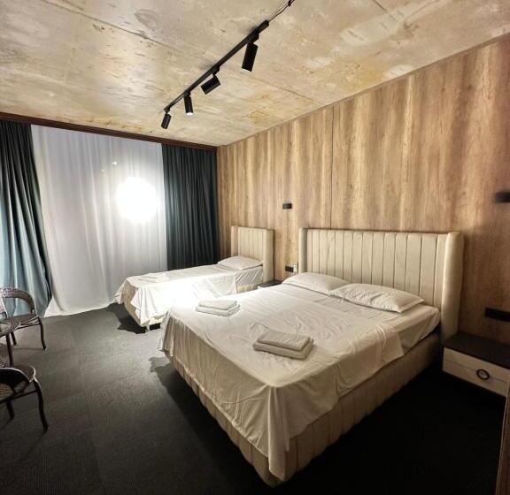 Standard Triple Room with Terrace, Georgia