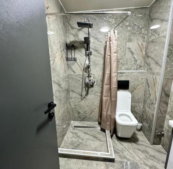Standard Triple Room with Terrace, Georgia