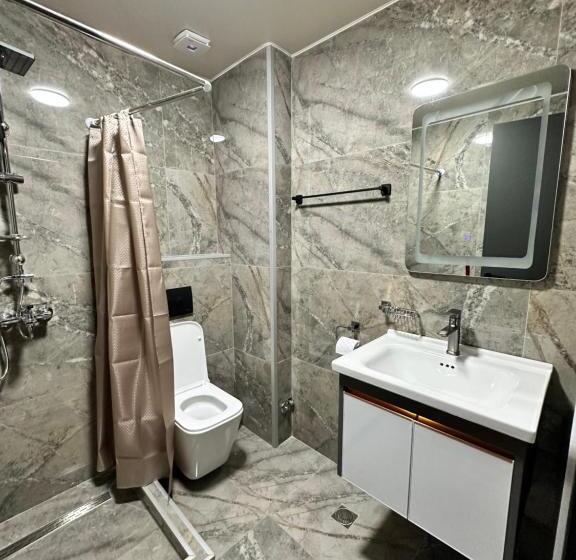 Standard Triple Room with Terrace, Georgia