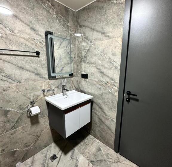 Standard Triple Room with Terrace, Georgia
