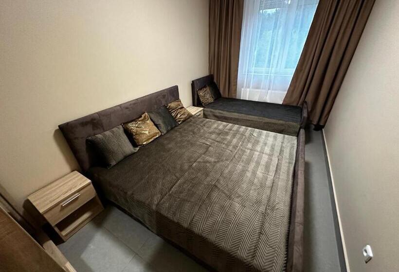 Апартаменты 1 Спальня, Aparthotel Olympland