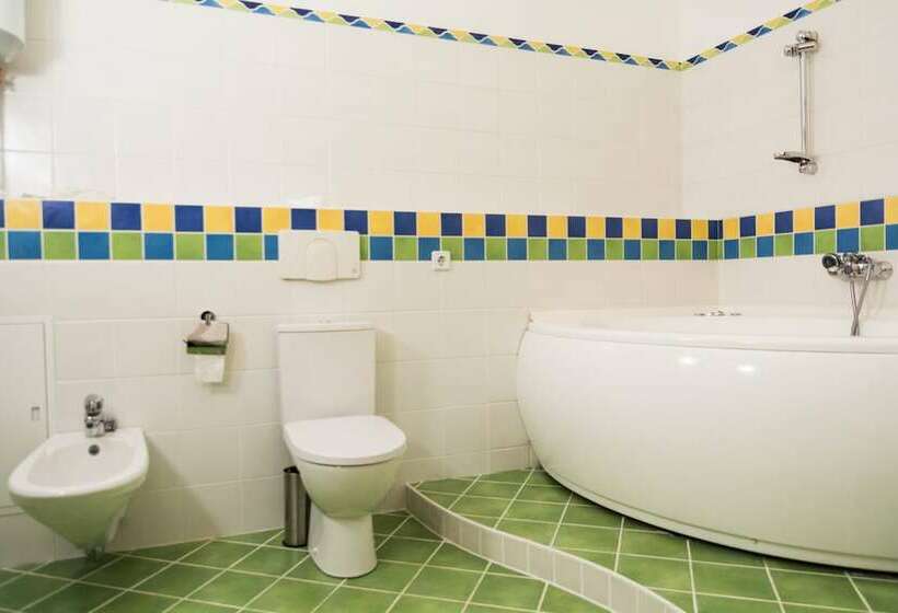 اتاق لوکس, Hostelhome