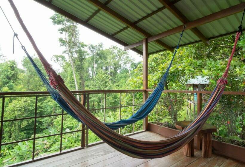 Quarto Deluxe, Finca Maresia