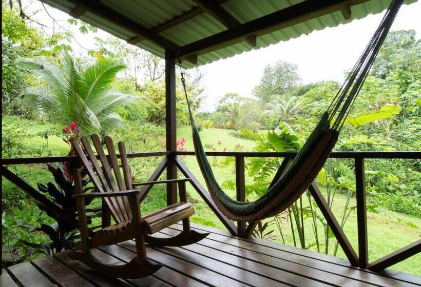 Quarto Estandar com Sacada, Finca Maresia