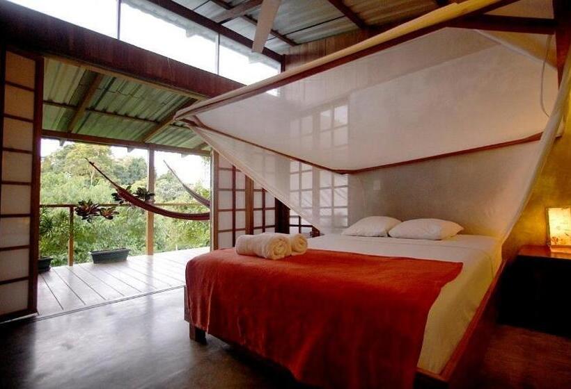 Quarto Estandar, Finca Maresia
