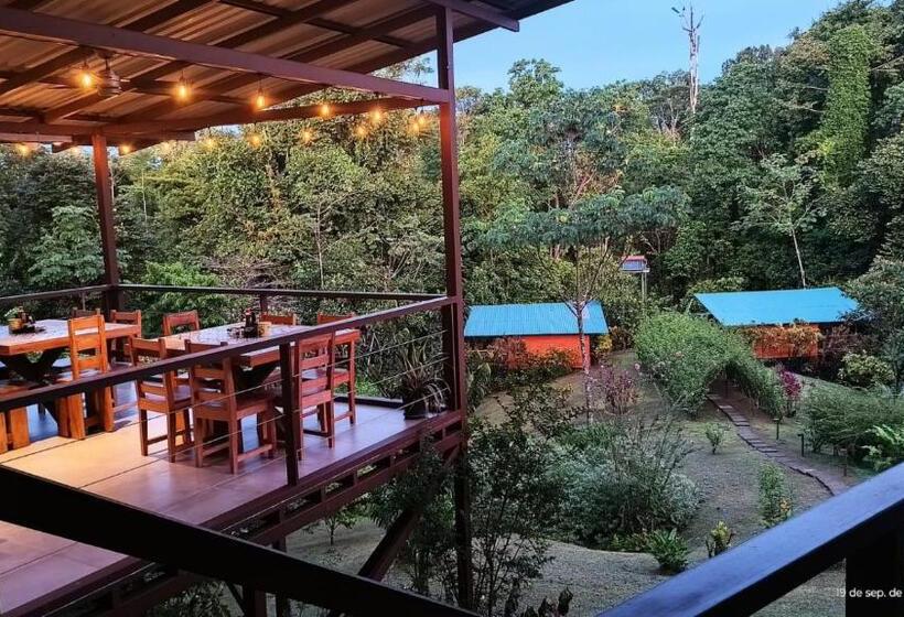 Quarto Deluxe, Finca Maresia