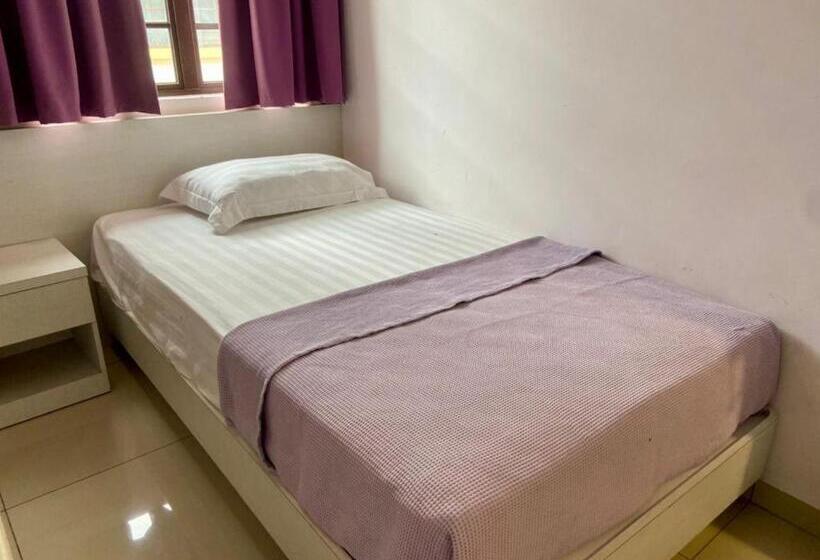 اتاق استاندارد یک نفره, Lavender Riverside Hotel   Hostel