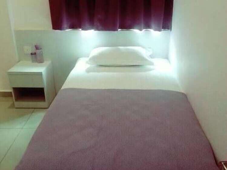 اتاق استاندارد یک نفره, Lavender Riverside Hotel   Hostel