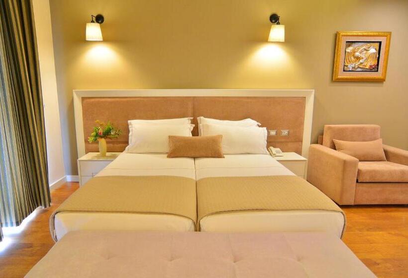 Номер Deluxe, Sandy Beach Resort