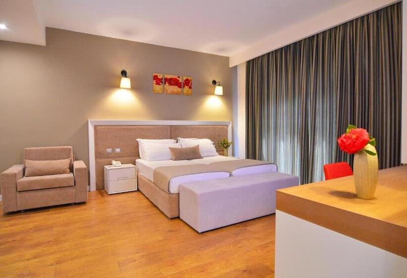 Номер Deluxe, Sandy Beach Resort