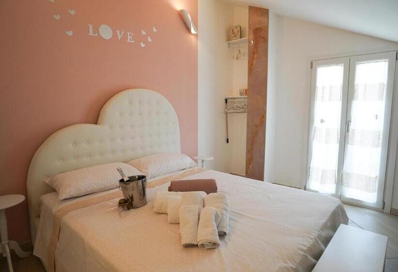 Стандартный Номер Кровать Кинг, Giuly Home B&b