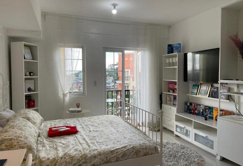 استودیو استاندارد با بالکن, Casa Tranquila