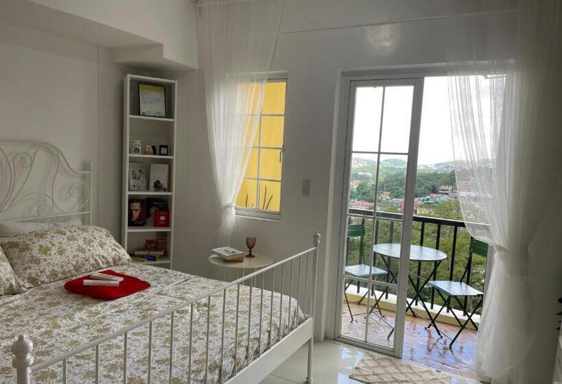 استودیو استاندارد با بالکن, Casa Tranquila