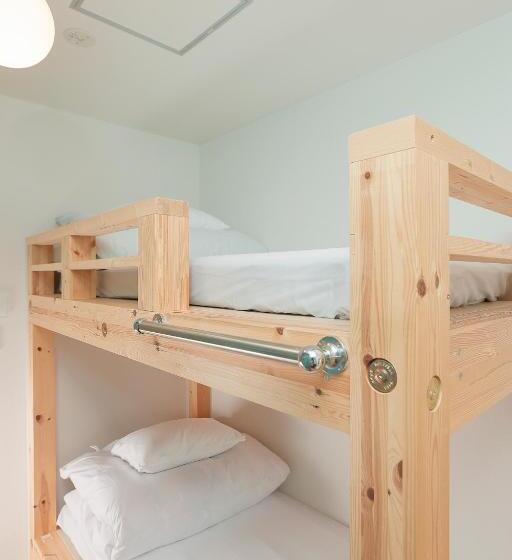 Трехместный Номер Стандарт Совместная Ванная, 会津七日町inn