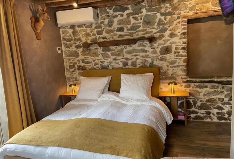 חדר סופריור עם טרסה, Les Chambres De Laurette