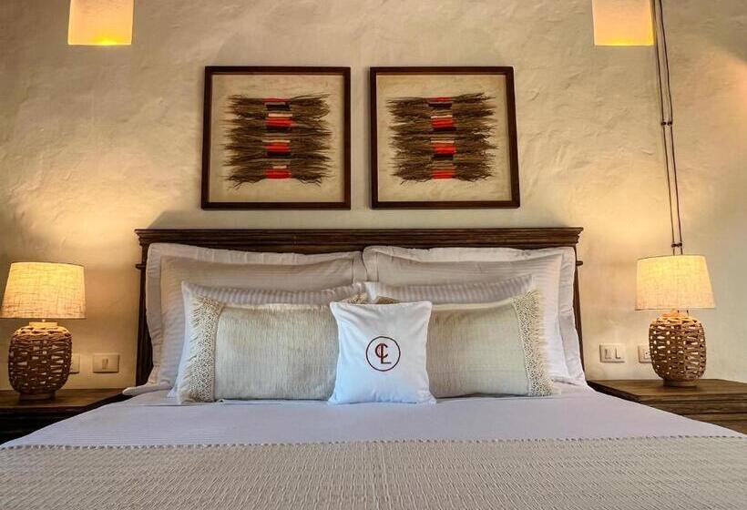 패밀리 룸, Casa Linaje Hotel Boutique