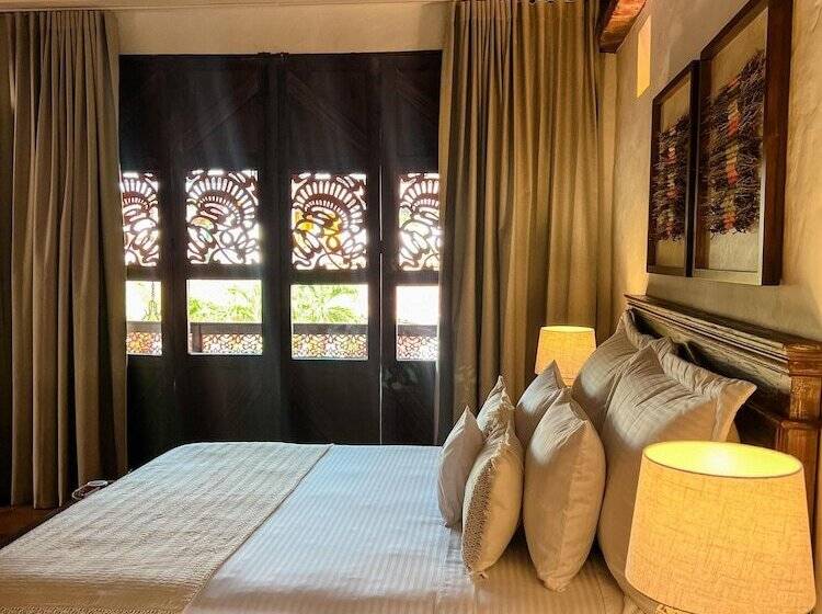 패밀리 룸, Casa Linaje Hotel Boutique