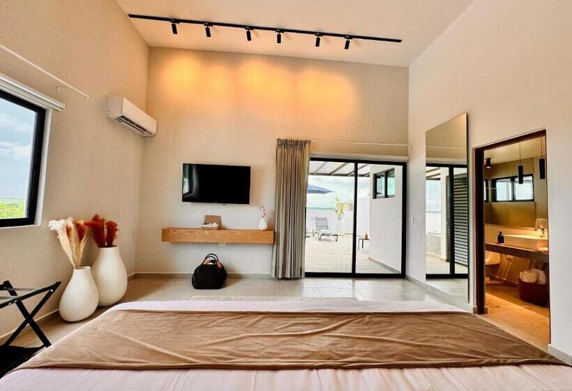 سوییت سوپریور, Areia Boutique Hotel   Puerto Morelos