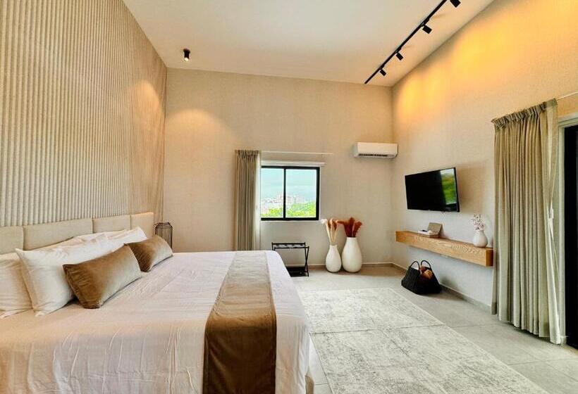 سوییت سوپریور, Areia Boutique Hotel   Puerto Morelos