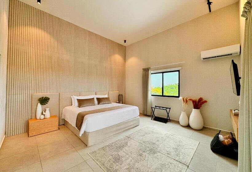 سوییت سوپریور, Areia Boutique Hotel   Puerto Morelos