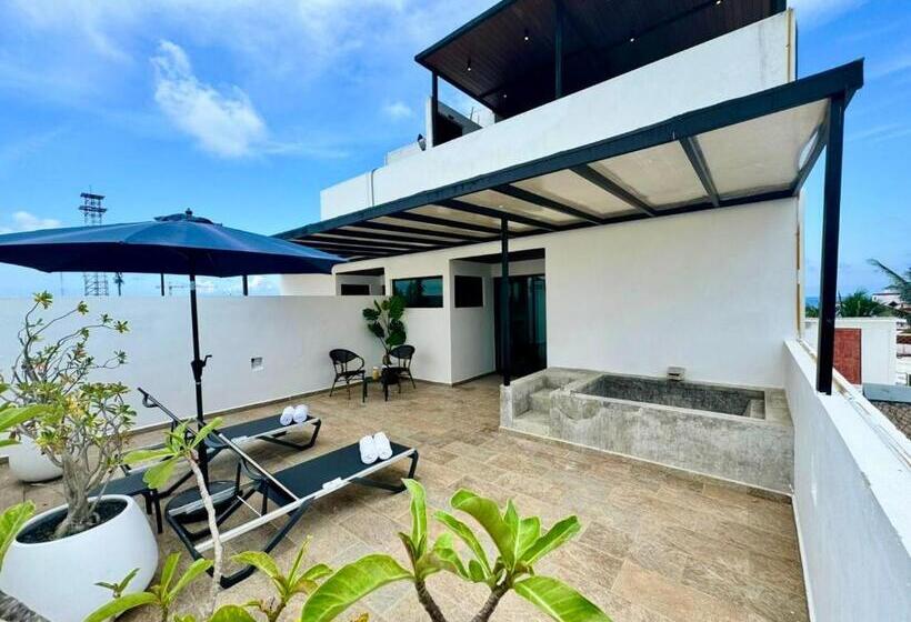 سوییت سوپریور, Areia Boutique Hotel   Puerto Morelos