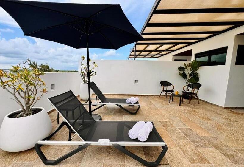 سوییت سوپریور, Areia Boutique Hotel   Puerto Morelos