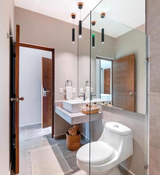 اتاق استاندارد, Areia Boutique Hotel   Puerto Morelos