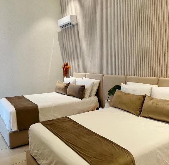 اتاق استاندارد, Areia Boutique Hotel   Puerto Morelos