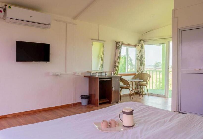 Номер Стандарт, The Riverine Stay By Igatpuri