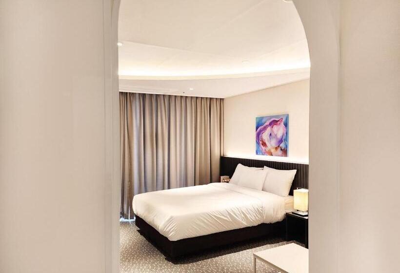 اتاق استاندارد, Granbay By Sota Suite