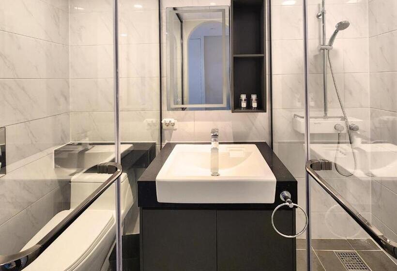 اتاق استاندارد, Granbay By Sota Suite