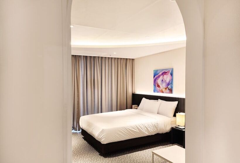 اتاق استاندارد, Granbay By Sota Suite
