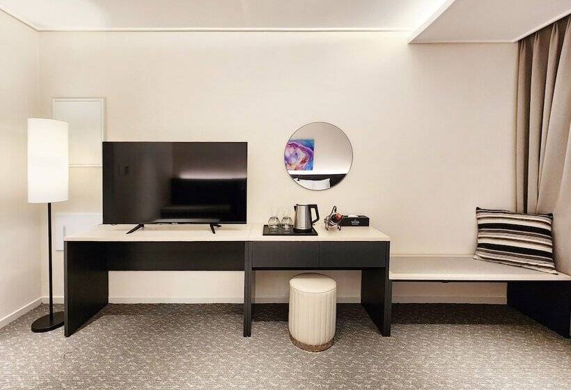 اتاق استاندارد, Granbay By Sota Suite