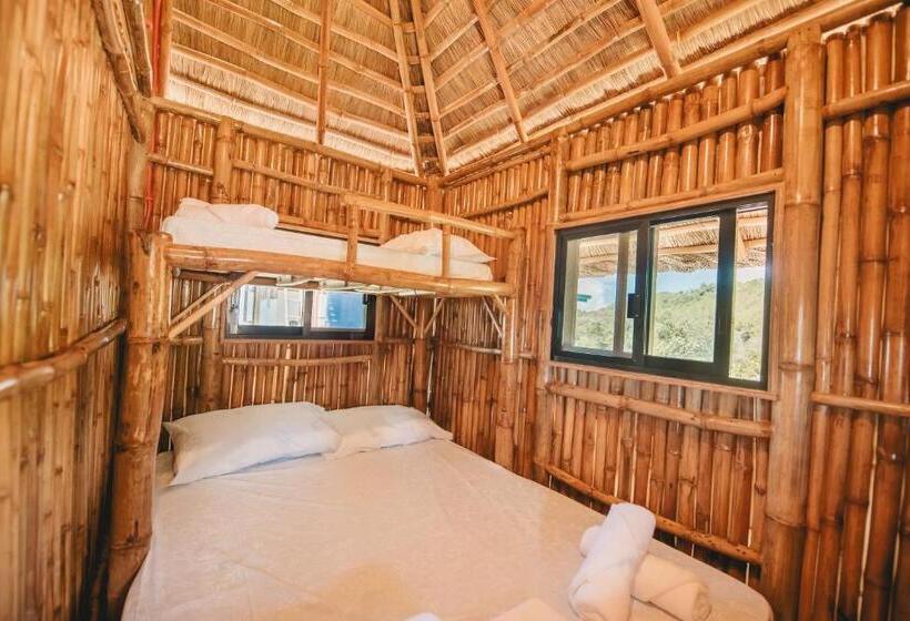 스탠다드 발코니 룸, Malabuyoc Resort Cebu