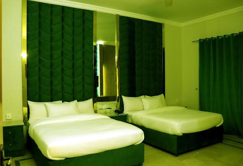 اتاق لوکس, Hayat Grand Guest House