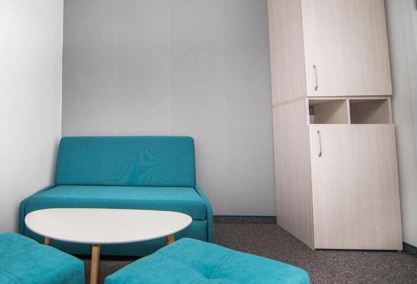 Apartament 1 Sypialnia z Balkonem, хотел панорама китен