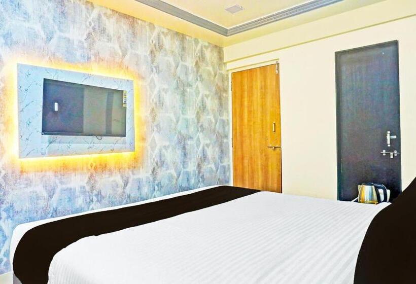 Üç Kişilik Klasik oda, Super Hotel O Blossom Inn