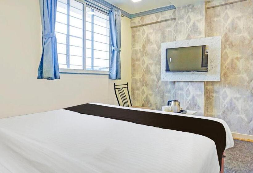 Üç Kişilik Klasik oda, Super Hotel O Blossom Inn