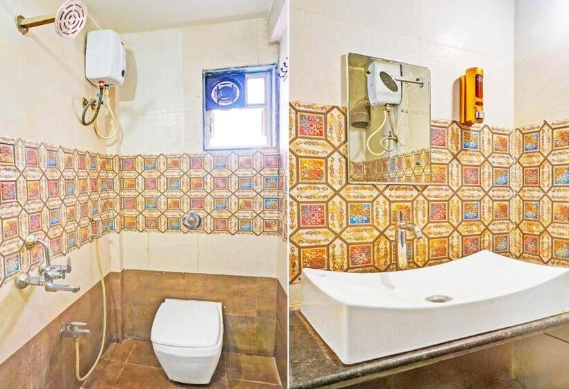 Üç Kişilik Klasik oda, Super Hotel O Blossom Inn