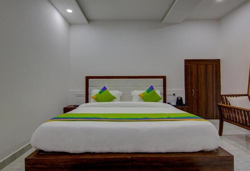 Номер Economy, Treebo Down Town, Dalhousie