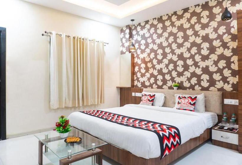 Номер Deluxe, Jmc Hotel G9 Pithampur