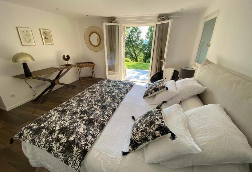 Стандартный Номер Кровать Кинг, A Casa Bianca