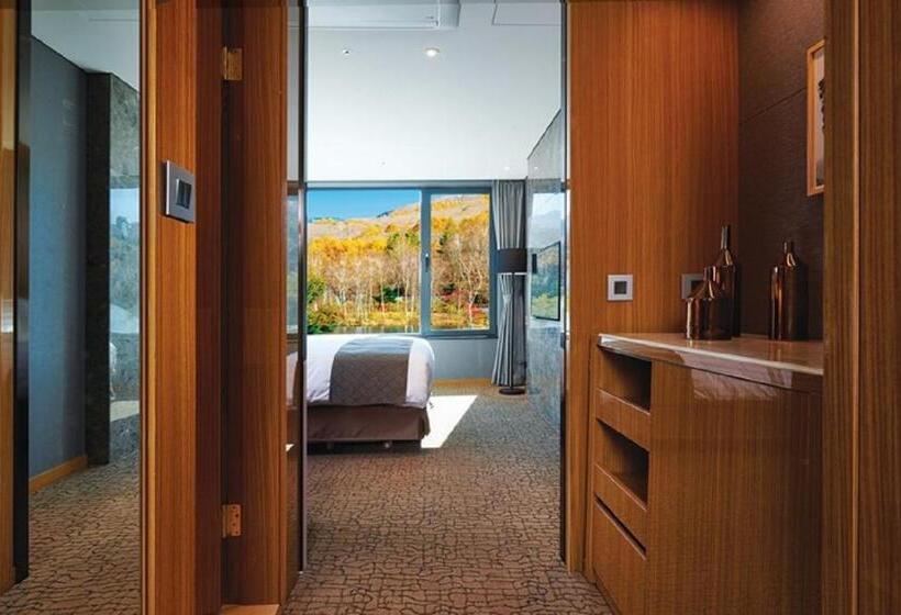 Номер Deluxe с Балконом, Jeongseon Js Grand Palace