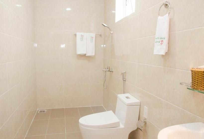 Quarto Estandar Vista Piscina, Anna Nguyễn Bungalow