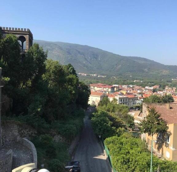 Standard room with outdoor bath, B&b Il Castello Lauro